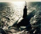 Askeri denizaltı